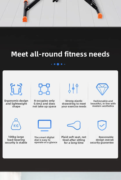 Home Fitness Horse Machine