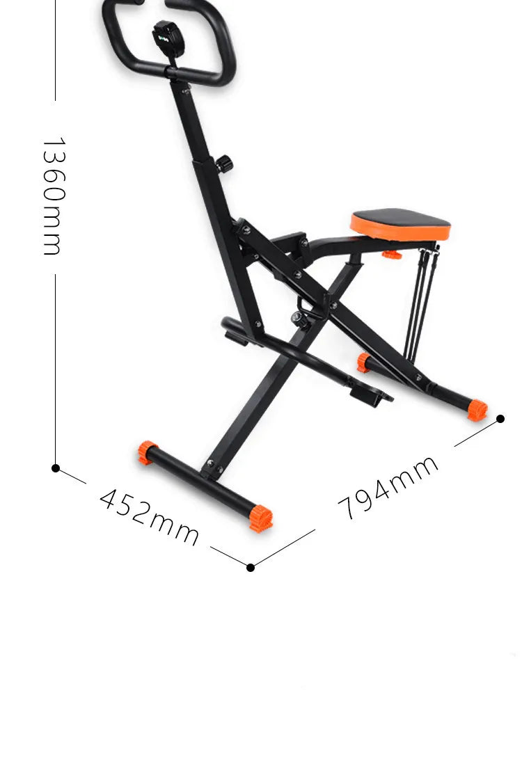 Home Fitness Horse Machine