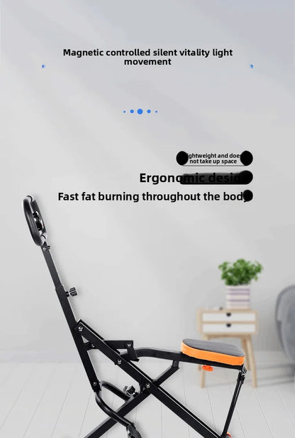 Home Fitness Horse Machine