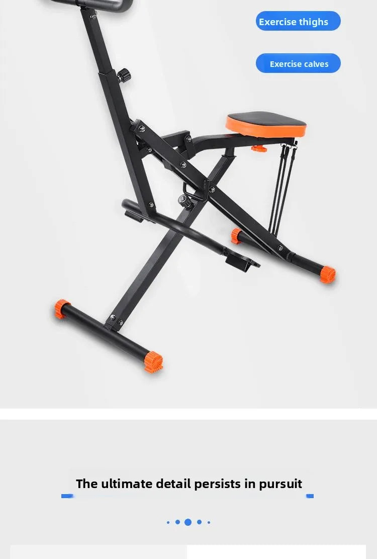 Home Fitness Horse Machine