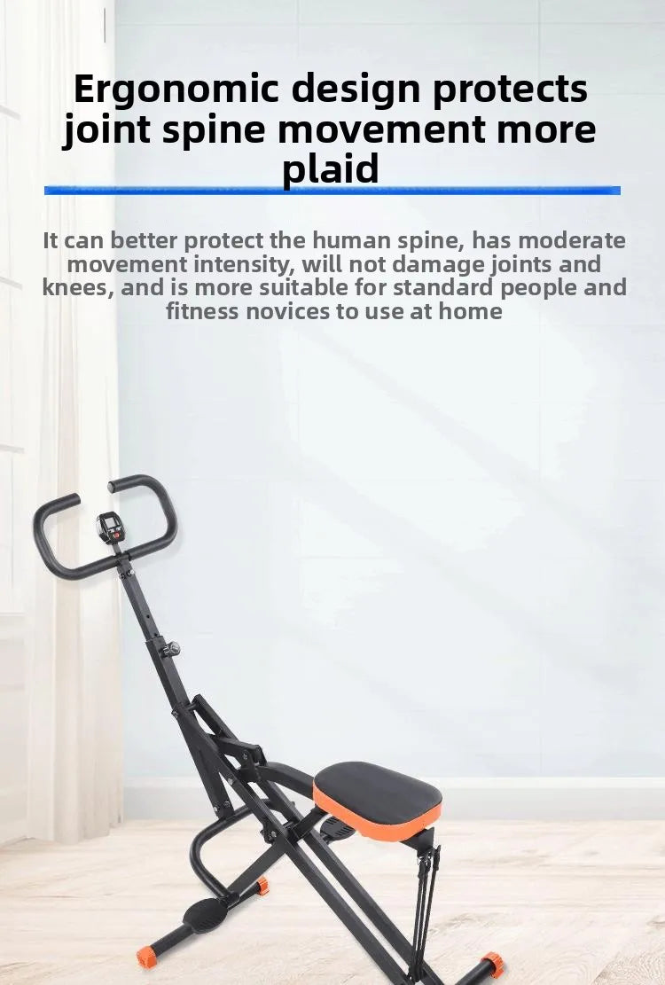 Home Fitness Horse Machine