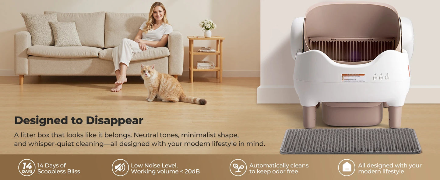 SmartCat Box