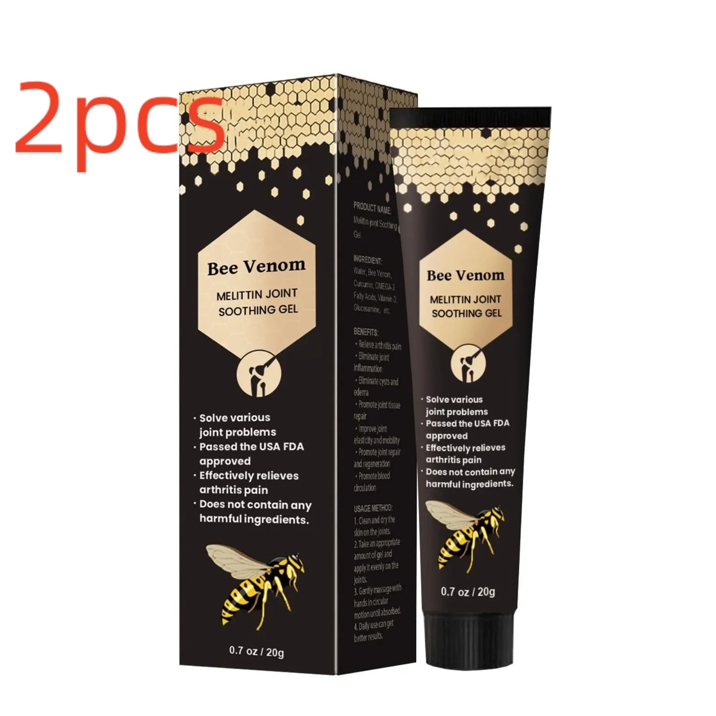 Bee Venom Relief