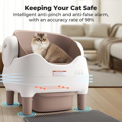 SmartCat Box