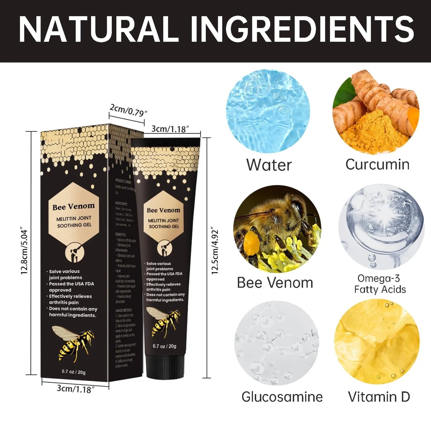 Bee Venom Relief