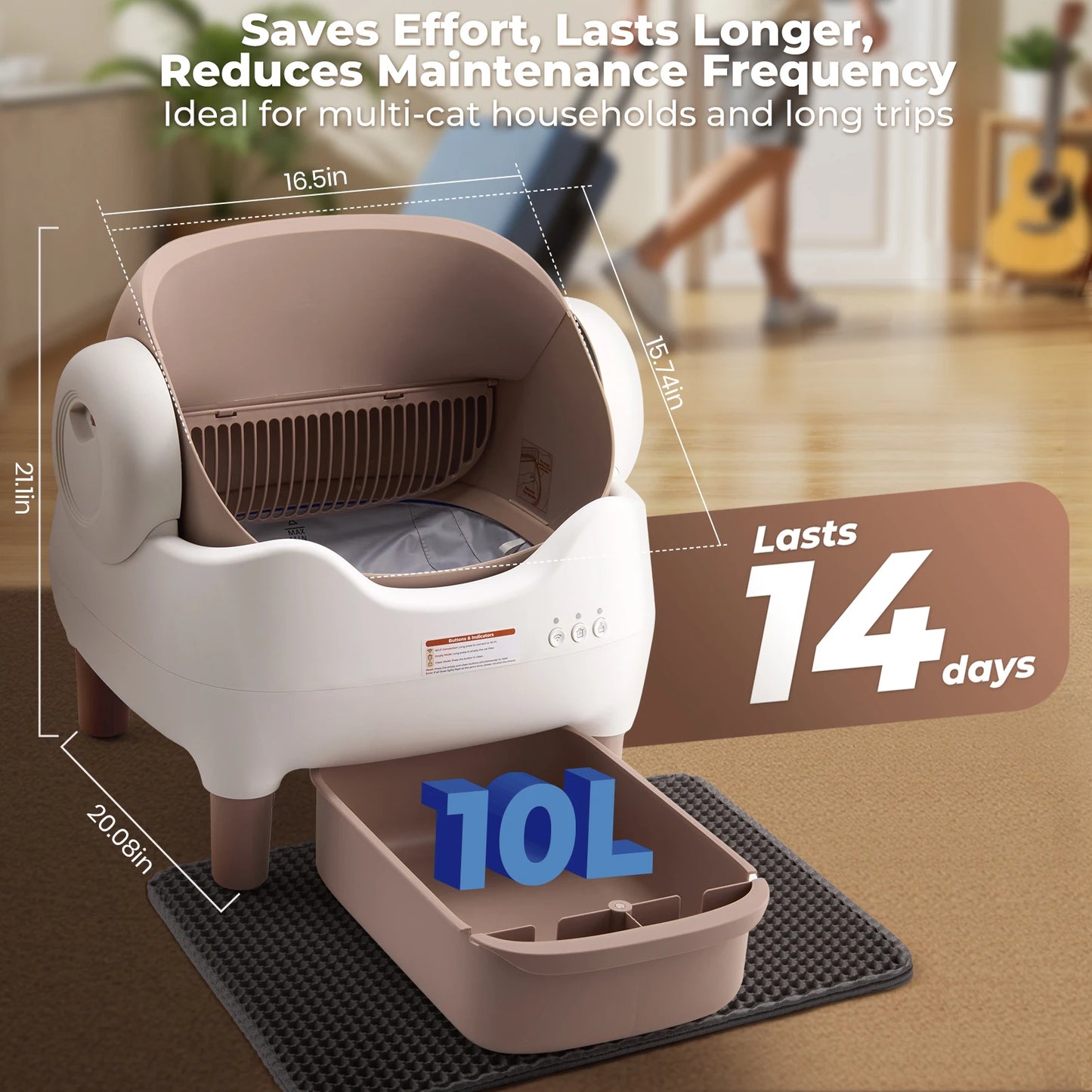 SmartCat Box