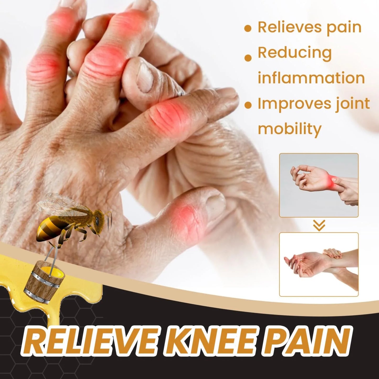 Bee Venom Relief