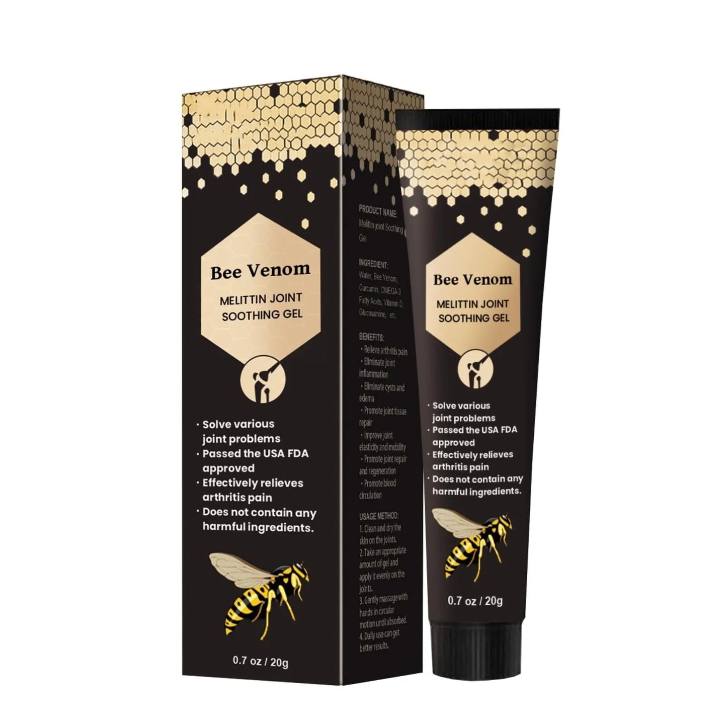 Bee Venom Relief