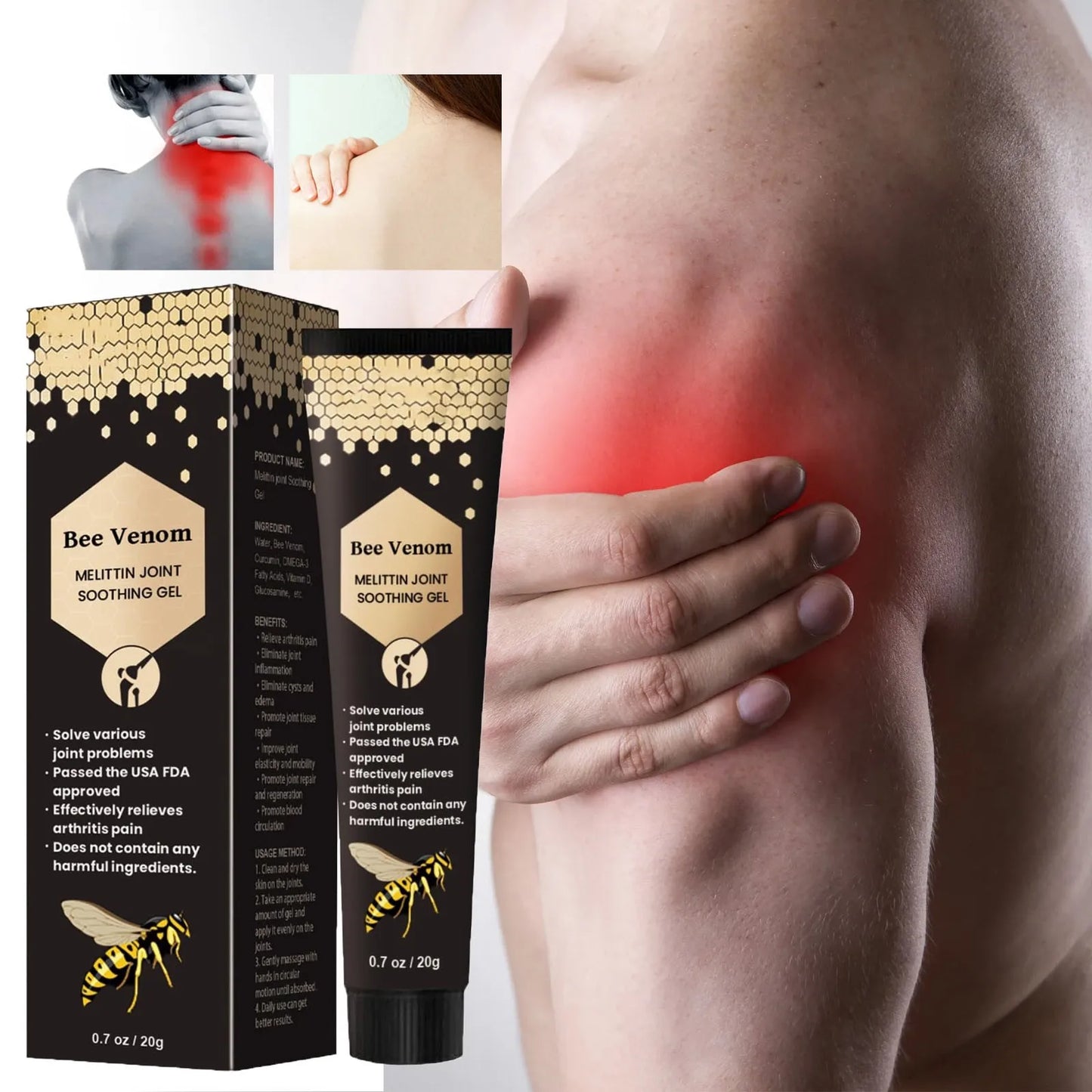 Bee Venom Relief