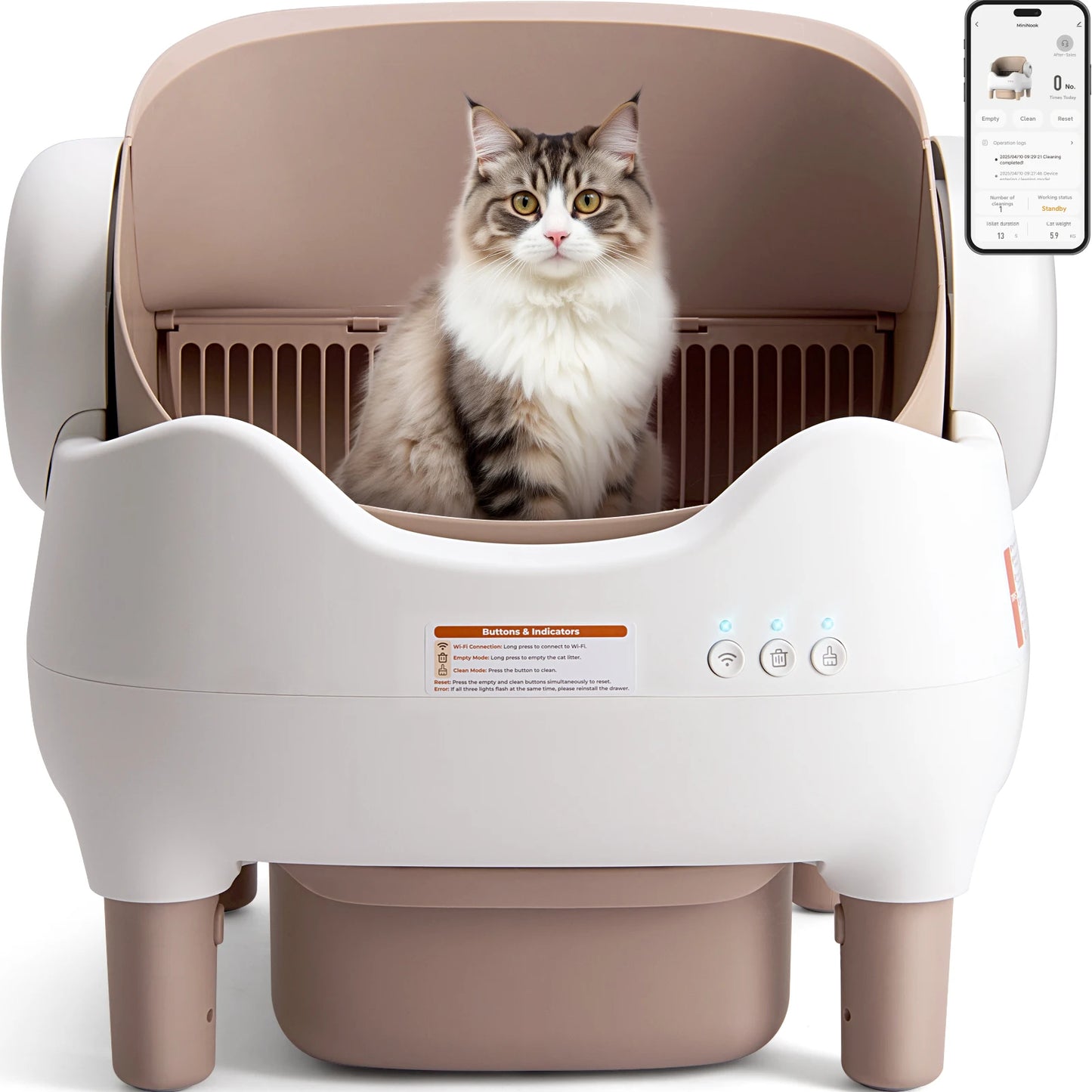 SmartCat Box